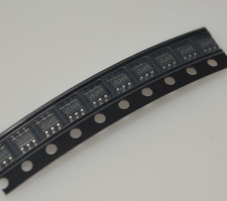 LM5114BMFX/S7003094 100V Half-Bridge Gate Driver 3A Corrente Pico Input Independente Rápido 25ns Propagação UVLO Proteção Ampla 8-14V Fornecimento TTL/CMOS Compativel SOT-23-6 Pacote