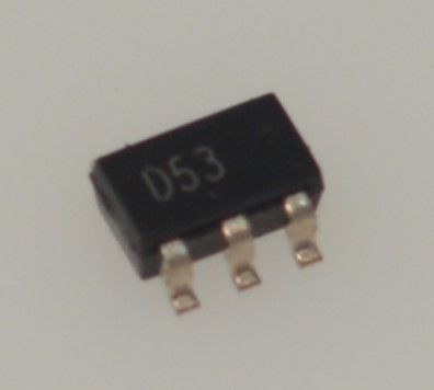 OPA353NA/3K Alta Velocidade 5.5V I/O CMOS Op Amp com baixo ruído Baixa Potência Ultra-pequena SOT23-5 Larga Largura de Banda para Aplicações de Precisão