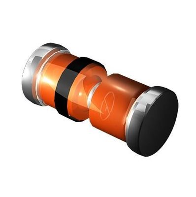 Diodo Schottky de alta velocidade BAS85 30V 200mA com baixa Vf de 250mV, comutação rápida de 4ns, encapsulamento SOD-123, baixa fuga, cátodo comum duplo, qualificado AEC-Q101, fita e carretel