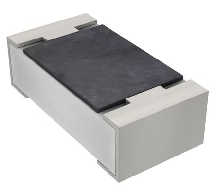RC0603FR-0710KL 10kΩ Resistor de Precisão, Case 0603, 1% de Tolerância, ±100ppm/°C TCR, 1/10W de Potência, Tecnologia de Filme Fino, Livre de Halogênio, Conforme RoHS, para Circuitos Pull-up e Sensores