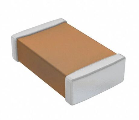 High-Capacitance 1µF X7R MLCC in 1206 Case 50V Rated Wide-Temperature Stability Low ESR/ESL High Ripple Handling Robust Performance for Power Filtering and Industrial Decoupling Applications