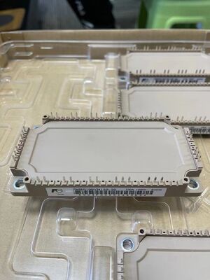 7MBR100VN120-50 1200V 100A Módulo PIM Rectificador integrado e inversor baixa perda isolamento elevado integrado NTC Pacote compacto para motores industriais e UPS