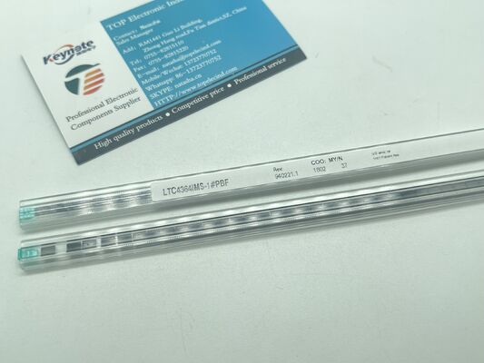 LTC4364IMS-1 4V-80V Protetor contra Surtos Proteção contra Sobretensão/Sobrecarga Proteção contra Alimentação Inversa Bloqueio por Subtensão -60V Entrada Inversa Automotivo AEC-Q100 MSOP-16 para Industrial e Automotivo