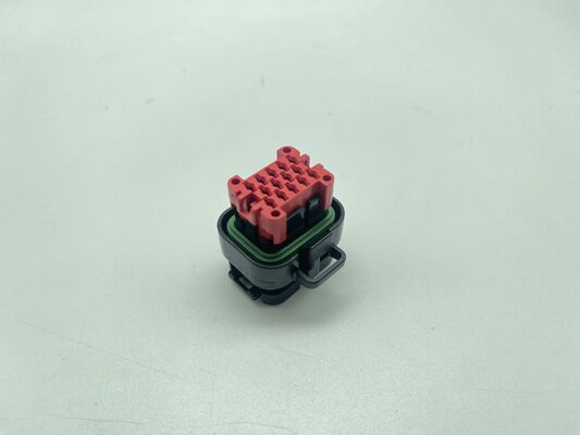 776273-1 3 Posição 1,5 mm Pitch Wire-to-Board Header Vertical Through Hole Envolvido Ramp Locking Polarizado 2A Classificação para sensores automotivos e industriais