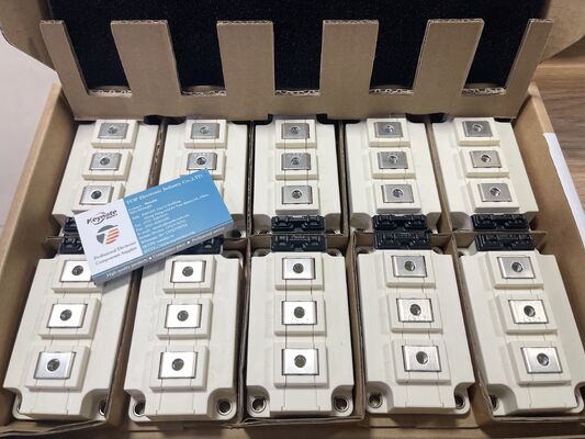 FF400R06KE3HOSA1 600V 400A IGBT módulo semi-ponte trench stop tech baixo VCEsat comutação rápida robusto para inversores e acionamentos