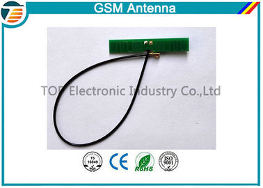 Antena interna do PWB 3G Wifi do conector 2.5dBi de IPEX U.FL para o relógio da G/M/GPS
