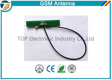 Antena interna do PWB 3G Wifi do conector 2.5dBi de IPEX U.FL para o relógio da G/M/GPS