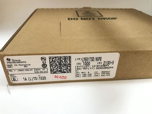 LM5017SD Oferta Quente Peças Eletrônicas Serviço BOM Gestão de Energia IC Circuitos Integrados