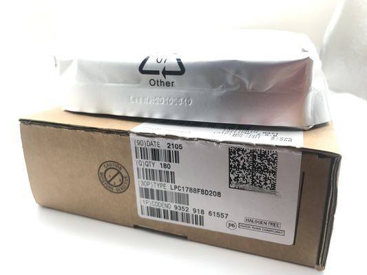 LPC1788FBD208 DHX Componente eletrônico original de alta qualidade
