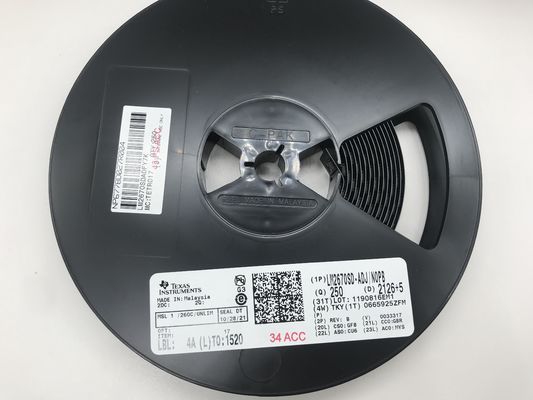 LM2670SD-ADJ Power Management (PMIC) 14 VDFN Pad Exposed Comprar Online Componentes Eletrônicos Original