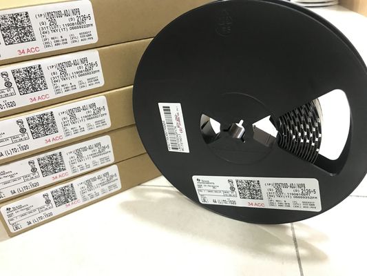 LM2670SD-ADJ Power Management (PMIC) 14 VDFN Pad Exposed Comprar Online Componentes Eletrônicos Original