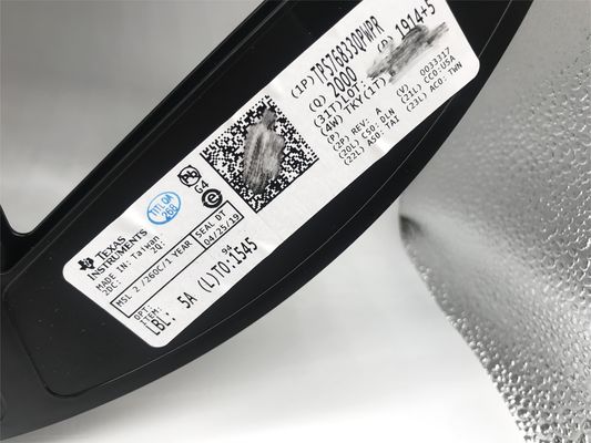 TPS76833QPWPR 3.3V LDO Regulador 1A de saída baixa queda alta PSRR Proteção térmica Tiny TSSOP-20 Pacote ideal para dispositivos portáteis e IoT