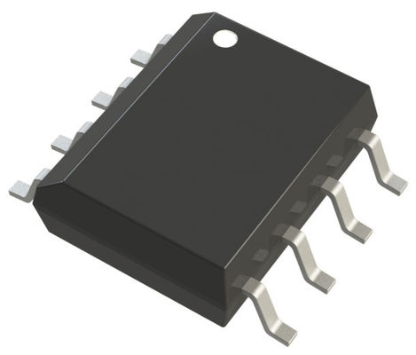NCP3063BDR2G: Regulador de comutação step-down de 1,5 A, entrada larga de 3V-40V, frequência fixa de 150 kHz, baixa saída, pacote SOIC-8, desligamento térmico, limite de corrente ciclo a ciclo, alta eficiência