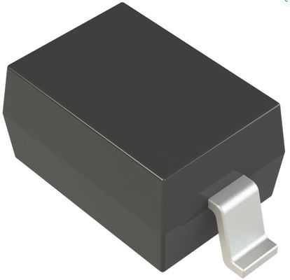 BZT52C3V0-7-F 3.0V Diodo Zener 500mW Potência ± 5% Tolerância SOD-123 Pacote em miniatura Corrente de baixo vazamento Ideal para regulação de tensão e proteção em eletrônicos compactos