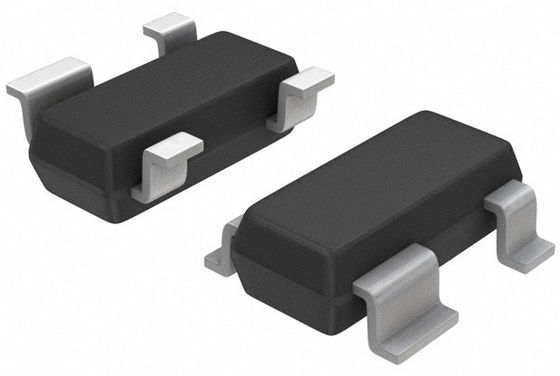 CM1213A-02SR 2A Filtro EMI de canal duplo 50V Rating Wide 100MHz-3GHz Attenuation Low Insertion Loss Ideal para proteção de linhas de dados de alta velocidade