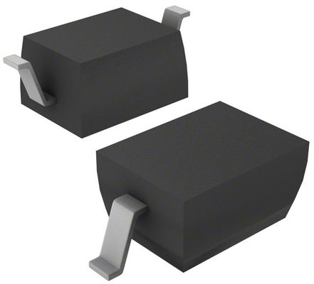 CUS08F30 30V/8A MOSFET de canal N Ultra-Low 8mΩ RDS ((on) SOD-323 Pacote de comutação rápida, 100% Avalanche Tested, ideal para gerenciamento de energia e conversores DC-DC