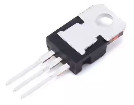 L7805CV-DG 5V 1.5A Regulador de tensão linear Proteção contra sobrecarga térmica Curto-circuito seguro TO-220 Pacote Ampla faixa de entrada 7V-35V, ideal para alimentação e controle industrial