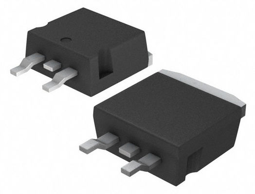 L7805ABD2T-TR 5V 1.5A Regulador de tensão fixa TO-263-3 D2PAK (2 Leads + Tab) TO-263AB Pacote Proteção térmica e de curto-circuito ± 2% Tolerância de saída -40°C a +125°C Intervalo Grado automotivo
