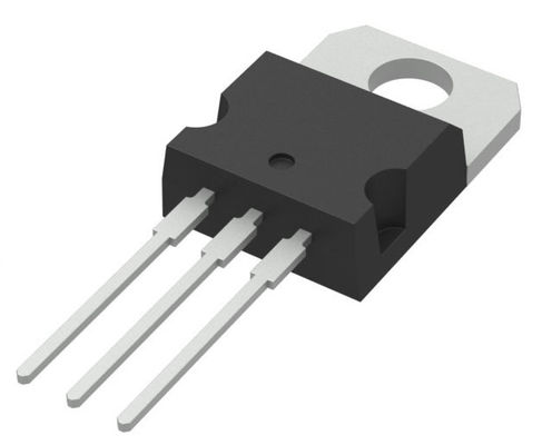 L7812CV-DG 12V 1.5A Regulador linear TO-220 Proteção térmica Curto-circuito seguro ±2% Precisão -40°C a +120°C