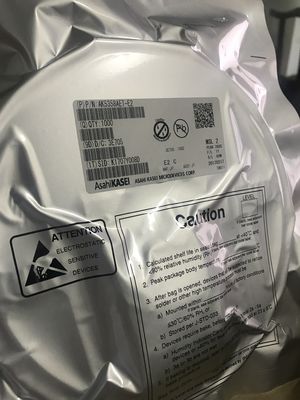 AK5358AET 24-bit 96kHz ADC 102dB SNR Baixa Potência, I2S Saída -40°C a +85°C 16-TSSOP compacto
