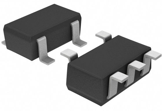 BD7411G-TR 40V 1A PNP Transistor SC-74A SOT-753 VCE baixo (sat) 250mV Alta hFE 120-400 -55°C a +150°C