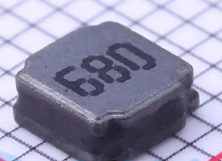 SWPA4018S680MT 68μH Indutor de Potência 4x4.8mm 3.2A Corrente de Saturação 90mΩ DCR, -40°C~+125°C Núcleo de Liga Metálica