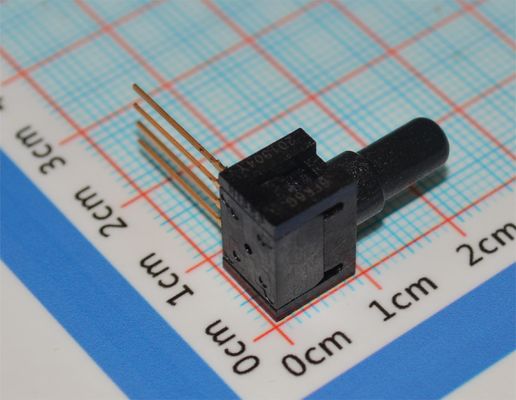 26PCFFA6G Conector RF de 6 GHz SMA Fêmea 50Ω Impedância Banhado a Ouro -65°C a +165°C Classificação IP67