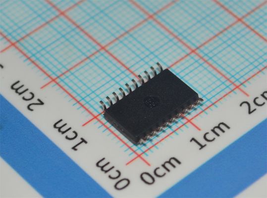SN74ACT244DWR Buffer Octal 3,3V/5V 24mA Drive SOIC-20 4.5ns Velocidade Compatível com TTL -40°C a +85°C