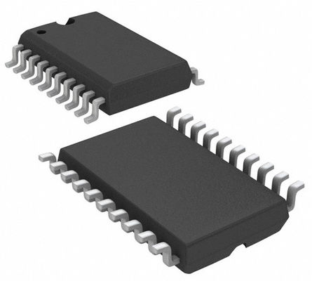 SN74ACT244DWR Buffer Octal 3,3V/5V 24mA Drive SOIC-20 4.5ns Velocidade Compatível com TTL -40°C a +85°C