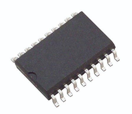 SN74ACT244DWR Buffer Octal 3,3V/5V 24mA Drive SOIC-20 4.5ns Velocidade Compatível com TTL -40°C a +85°C