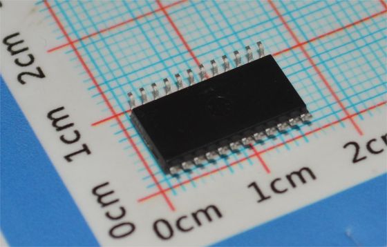 AD7712ARZ ADC de 24 bits Σ-Δ Taxa de Saída de 500Hz Baixo Ruído 1.5μV Interface SPI ±5V Alimentação -40°C a 85°C Design de Tecnologia Avançada
