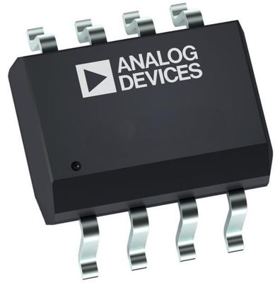 ADR02ARZ 5.0V Referência de tensão de precisão ±0.04% Precisão 3ppm/°C Drift 10mA Saída SOIC-8 -40°C a +125°C