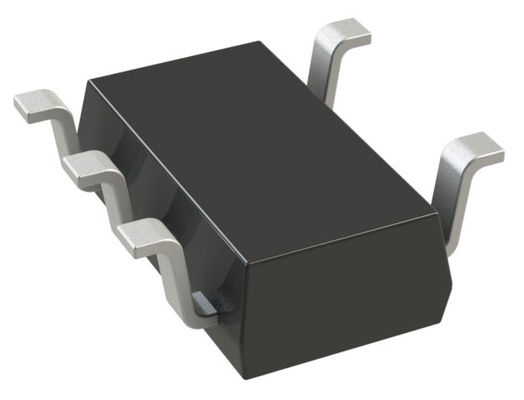 ADT6501SRJZP085RL7 Interruptor Térmico 85°C Precisão ±1°C 2.7V-5.5V SOT-23-5 10μA Baixa Potência AEC-Q100