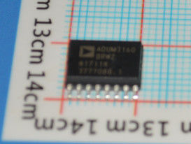 ADUM3160BRWZ Isolador USB 2,5kV Full/Low Speed 16Mbps 3V-5,5V SOIC-16 -40°C a +105°C