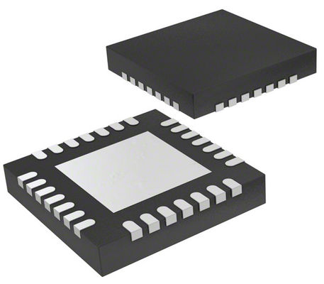 BQ24780SRUYR 10A Carregador de bateria 5-24V Input I2C Control 1% Voltage Accuracy Package / Case 28-WFQFN Pad Exposed -40°C a +85°C