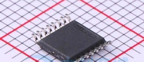 DAC5578SPWR 8-Ch 8-bit DAC I2C Interface 2.7-5.5V, baixa potência 0.4mA, ±1LSB INL TSSOP-16 -40°C a +105°C