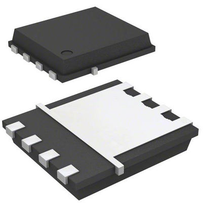 IRFHM9331TRPBF 30V MOSFET Duplo N+P 5.3A/3.7A 0.045Ω/0.075Ω Rds(on) DFN-10 175°C AEC-Q101