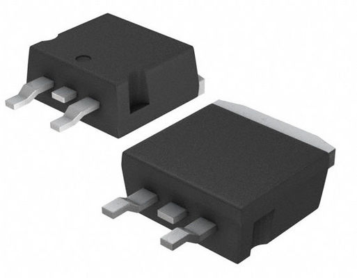 LM317D2T Regulador Ajustável 1.5A 1.2-37V Saída TO-263-3 ±1% Precisão Proteção Térmica -40°C a +125°C