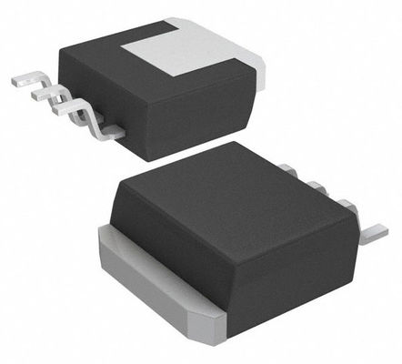 LM1086IS-5.0 5V 1.5A Regulador LDO ±1% de precisão, 1V de queda para a proteção térmica TO-263 -40°C a +125°C