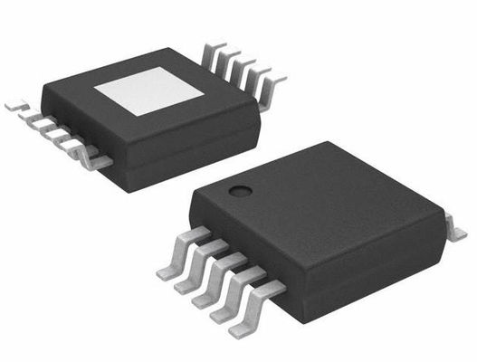 LM3409HVMY 75V 1.5A LED Driver 6-75V Input Analog/PWM Dimming 1MHz MSOP-10 -40°C a +125°C