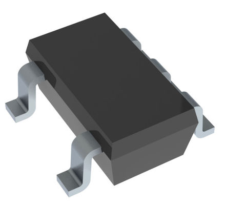 LM3671MF-ADJ 1MHz Conversor Buck ajustável 2.7-5.5V Entrada 600mA Saída SOT-23-5 90% Eficiência -40°C a +85°C