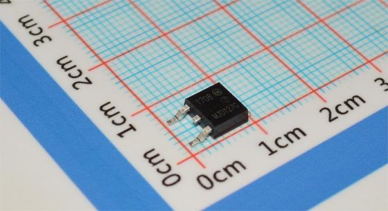 MJD127G 5A 100V PNP Darlington Transistor TO-252 (DPAK) 1V VCE(sat) @ 3A, hFE 1000 min -55°C a +150°C AEC-Q101