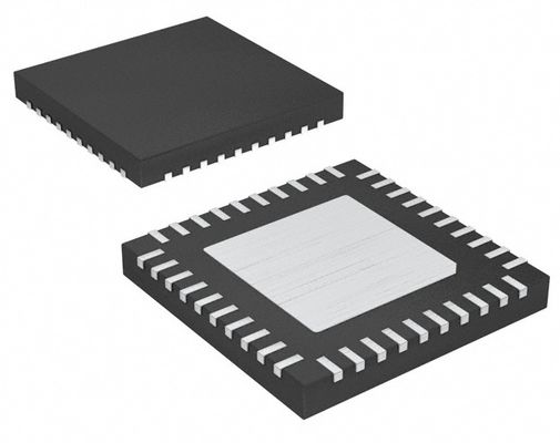 MSP430F5172IRSBR MCU de ultra baixo consumo de 16MHz, 32KB Flash 4KB RAM ADC de 12 bits, QFN-32 0,1μmA em repouso -40°C a +85°C