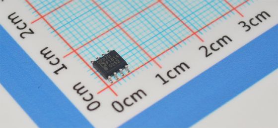 OP07DRZ 0,6μV Op Amp de baixo ruído 0,3μV/°C Drift 600nV Max Offset ± 18V Fornecimento SOIC-8 -40°C a +85°C