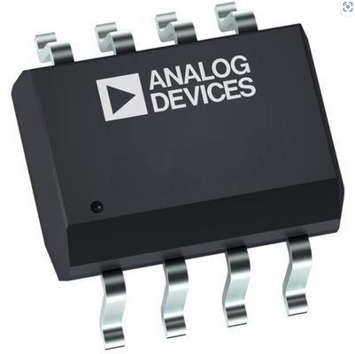 OP07DRZ 0,6μV Op Amp de baixo ruído 0,3μV/°C Drift 600nV Max Offset ± 18V Fornecimento SOIC-8 -40°C a +85°C