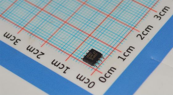 PCF8563T I2C Relógio de Tempo Real 1.8-5.5V Alimentação 400kHz Velocidade 240Bytes RAM ±5ppm Precisão 1μA Backup, SOIC-8 -40°C a +85°C