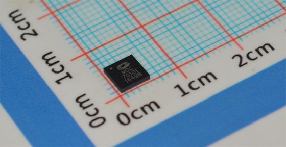PD70101ILQ-TR 100V 4A Dual MOSFET 0.025Ω Rds ((on) 175°C Max 32-VFQFN Pad Exposto AEC-Q101 -55°C a +175°C Sincronização Buck Otimizada