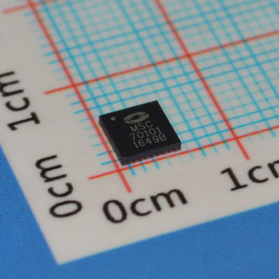 PD70101ILQ-TR 100V 4A Dual MOSFET 0.025Ω Rds ((on) 175°C Max 32-VFQFN Pad Exposto AEC-Q101 -55°C a +175°C Sincronização Buck Otimizada