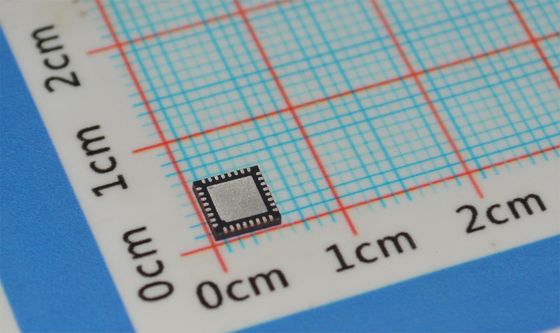 PD70101ILQ-TR 100V 4A Dual MOSFET 0.025Ω Rds ((on) 175°C Max 32-VFQFN Pad Exposto AEC-Q101 -55°C a +175°C Sincronização Buck Otimizada