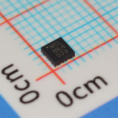 PMA3-83LN Amplificador de Baixo Ruído de 8,3 GHz Ganho de 18dB 2,2dB NF Alimentação de 3,3V 50Ω Casado SMT-4 -40°C a +85°C Pronto para 5G/WiFi-6E